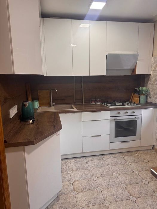 Оренда затишної квартири в центрі міста