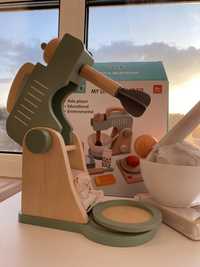 Іграшковий набір пекаря кондитера кухаря дитяча кухня ігрові набори
