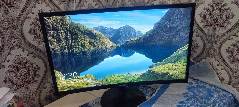 Игровой ПК Ryzen 5 3600 / GTX 1660 Ti + Монитор 24"


 Топовый ПК для