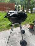 Grill węglowy EIGER