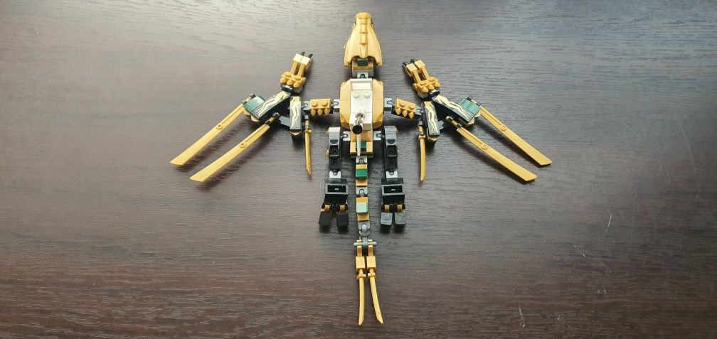 Lego Ninjago 70666