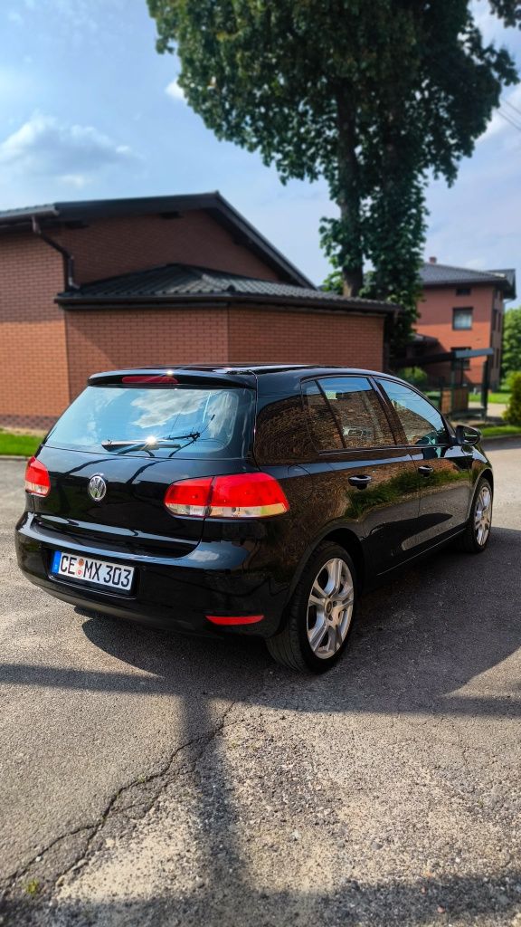 Volkswagen Golf 1.4 MPI Klima PDC