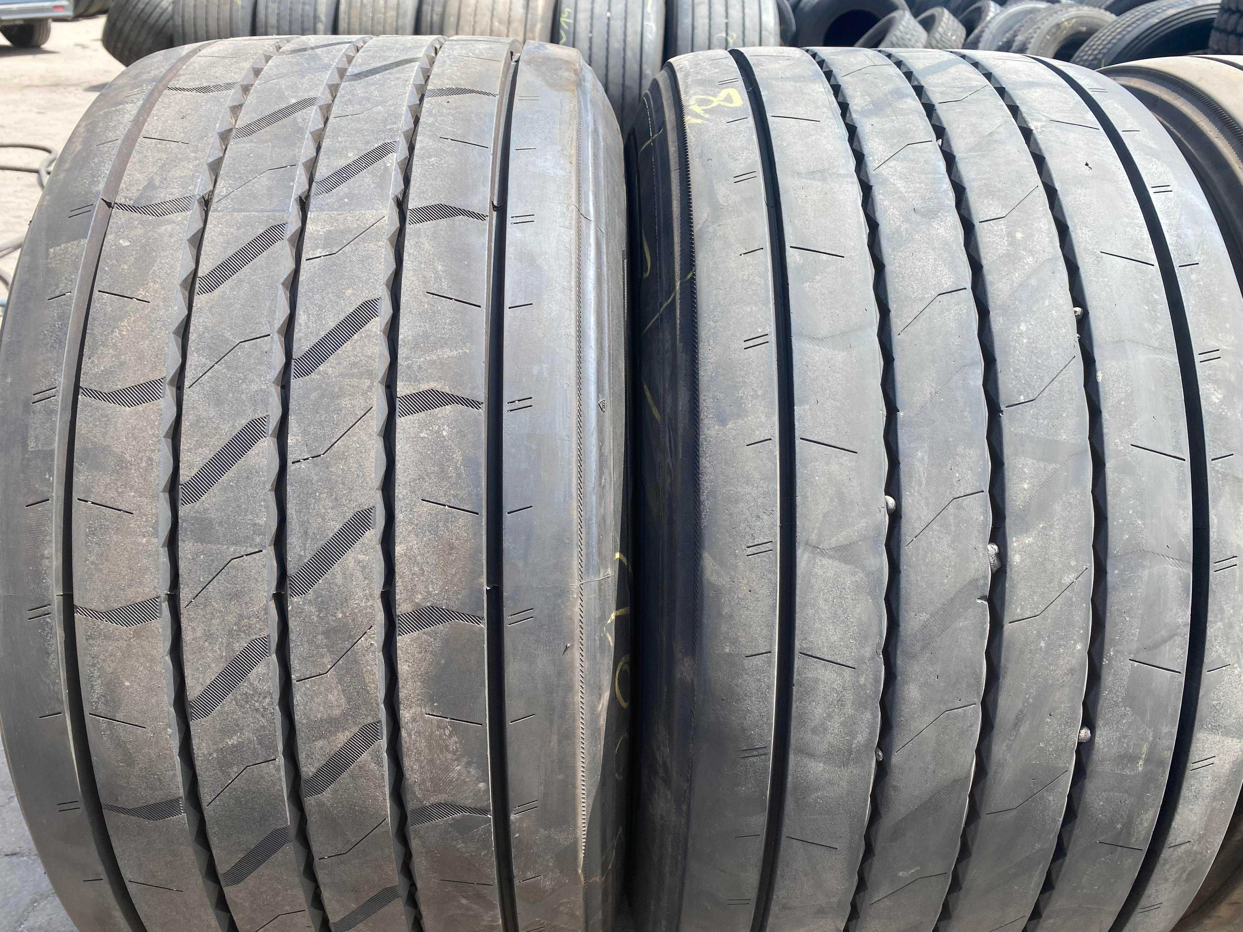 435/50R19.5 Opony CONTINENTAL CONTI HYBRID HT3 Naczepa Mega TH 3