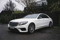 Mercedes Benz S-Class 63AMG