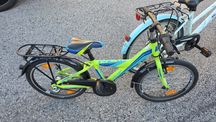 Rower dla chłopca 20" 3 biegi nexus