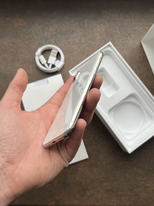 Iphone X 64 білий