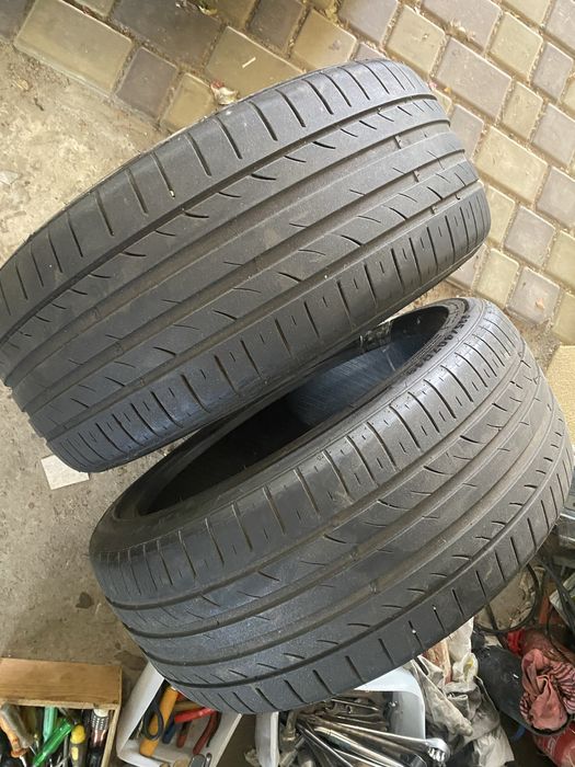 Резина 235 40 r18