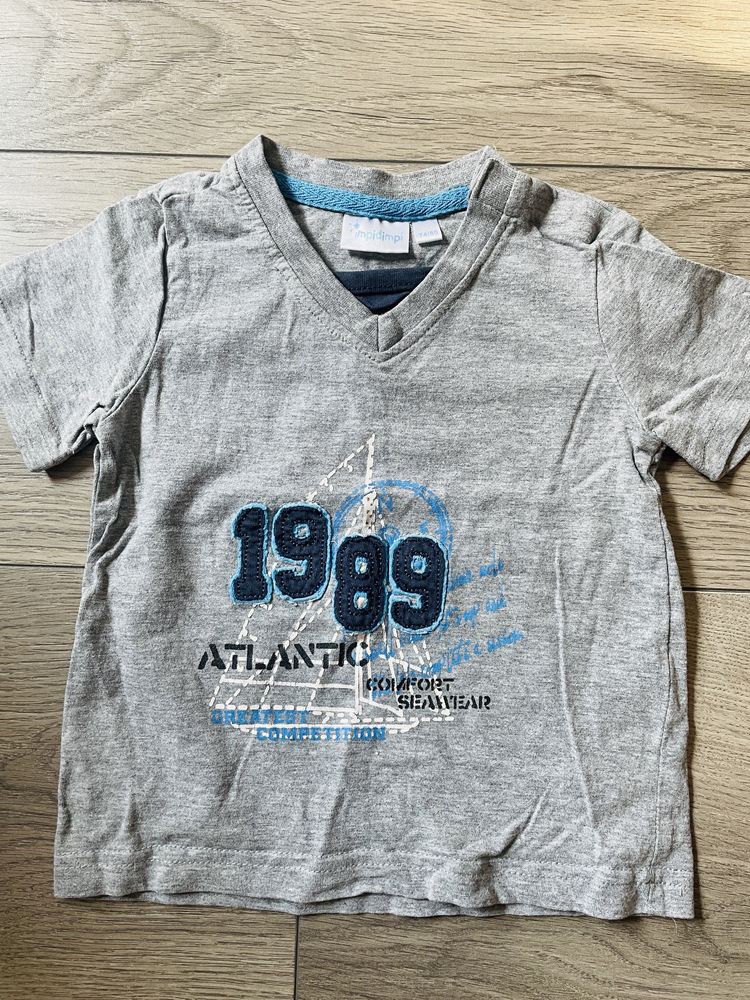 Impidimpi r.74/80 t-shirt koszulka