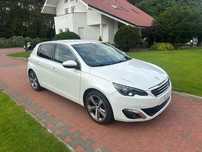Peugeot 308 Super stan atrakcyjny