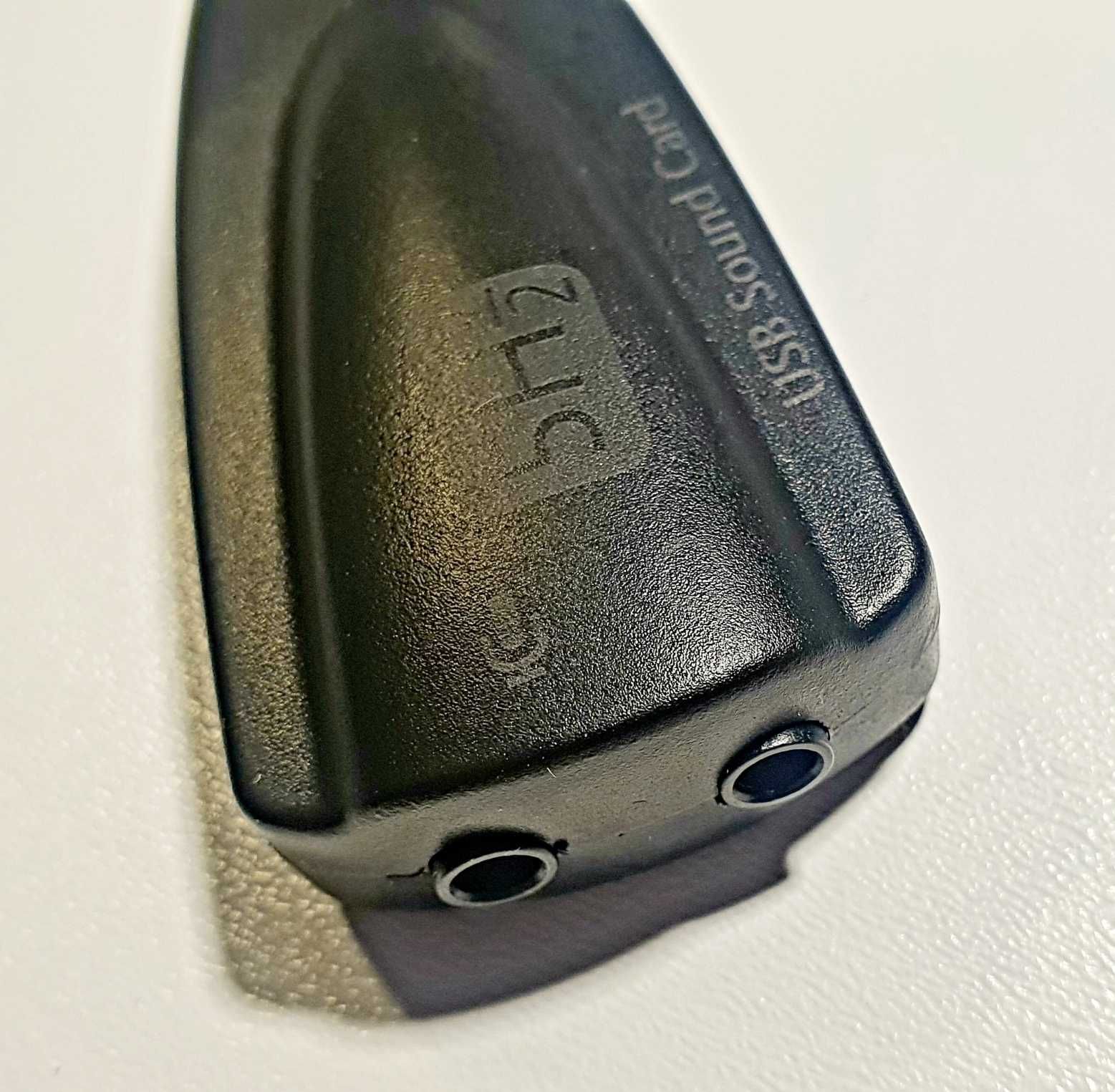 Karta dźwiękowa USB Adapter 5HV2 USB - Jack 3,5 mm