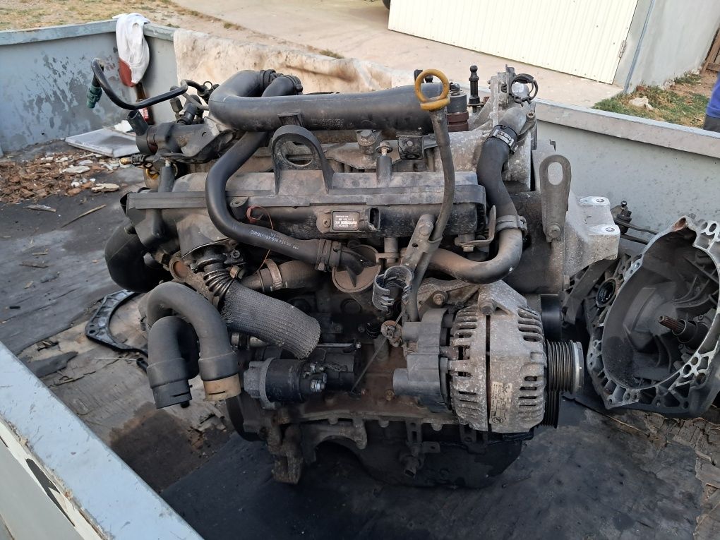 Motor Opel 1.3 Cdti
