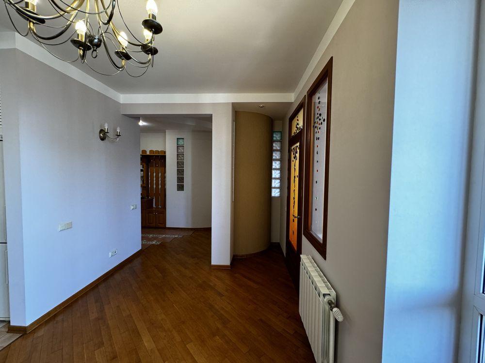 3к. Квартира 105м2, вул. Мокра 3