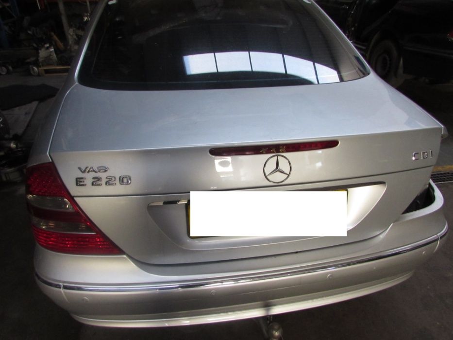 Mercedes E220 CDI W211 para peças