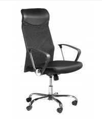 Krzesło biurowe JYSK BILLUM | Stan: Jak nowe | Po likwidacji biura