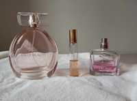 Zestaw perfum CK Sheer Beauty Chatler Veronic Bright Avon Always TTA