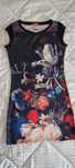 Vestido curto Smach