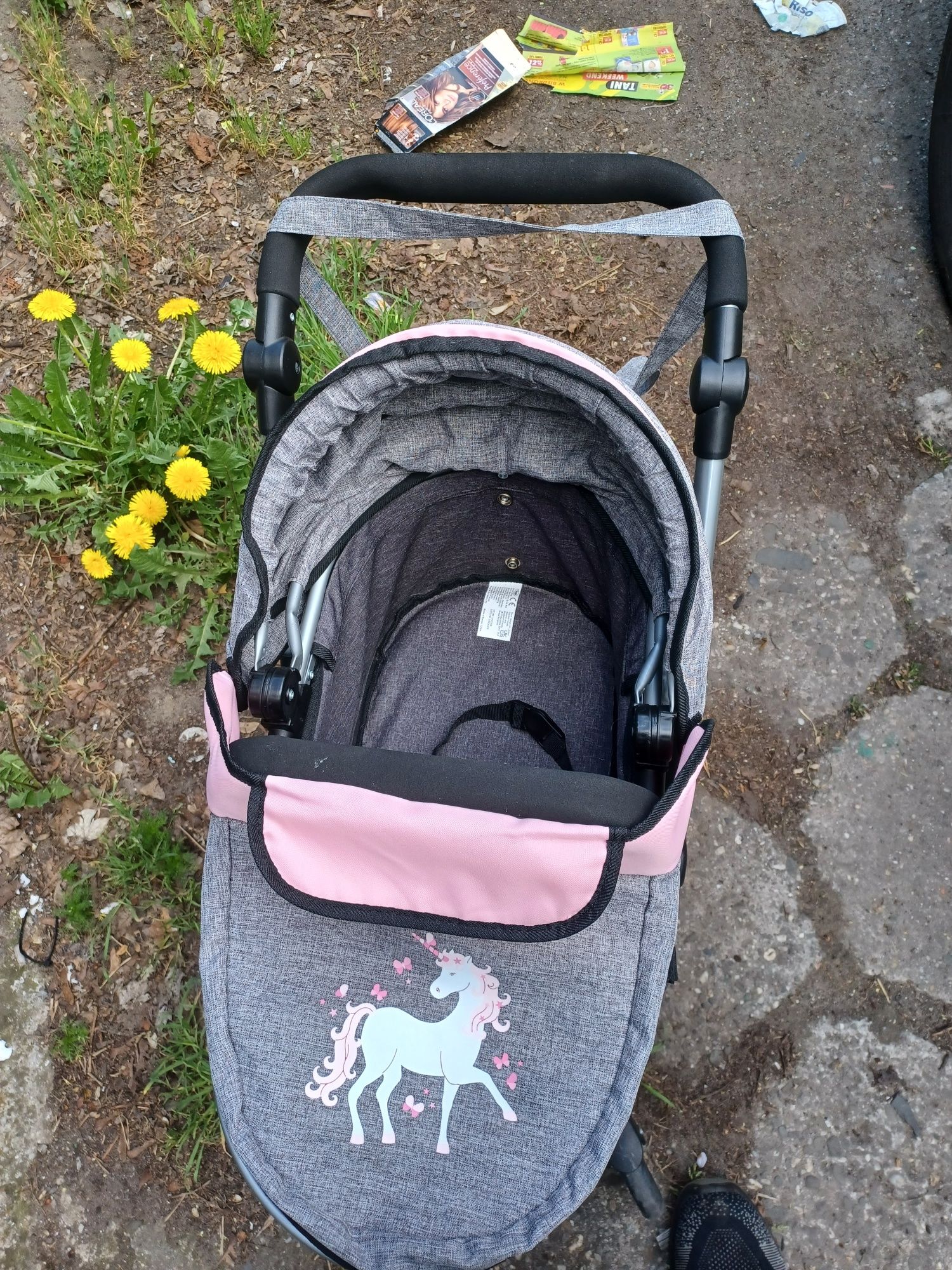 Sprzedam wózek dla lalek