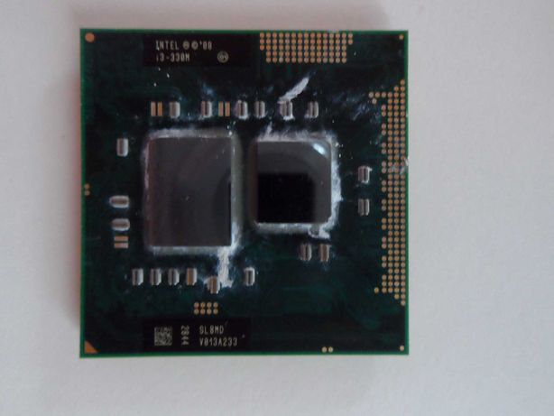 б/у процесор Intel I3-330m