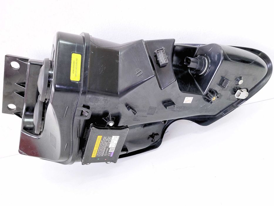 Aston Martin DB9 (04-12), DBS V12 - lampa przednia PRZÓD - LEWA