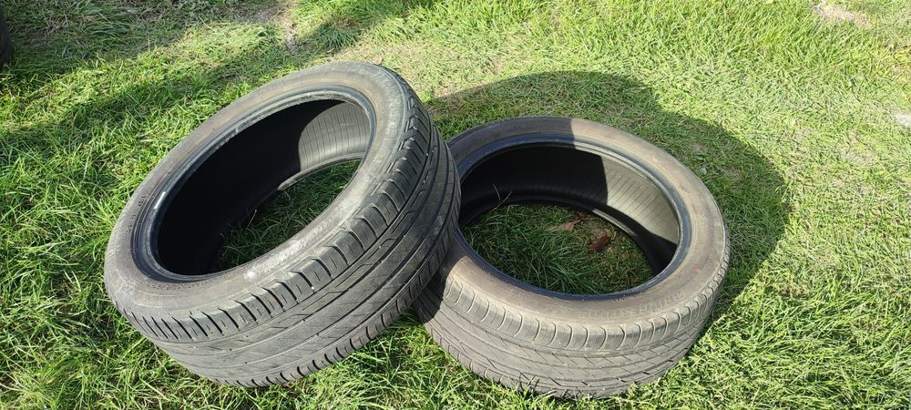 Opony letnie Continental Premium Contact 7