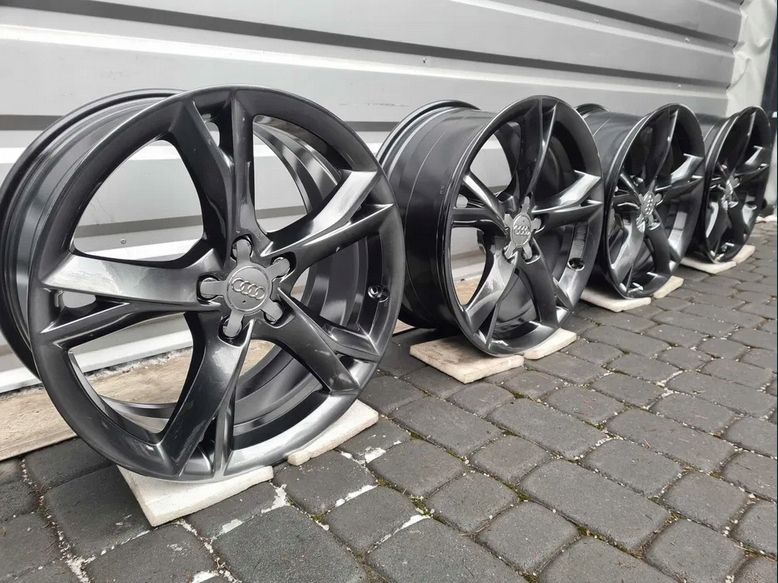 Oryginalne Felgi Audi 19 A4 A5 A6 A7 A8 Q3 Q5 Q7
