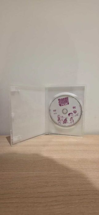 Teen Titans GO! O Filme DVD