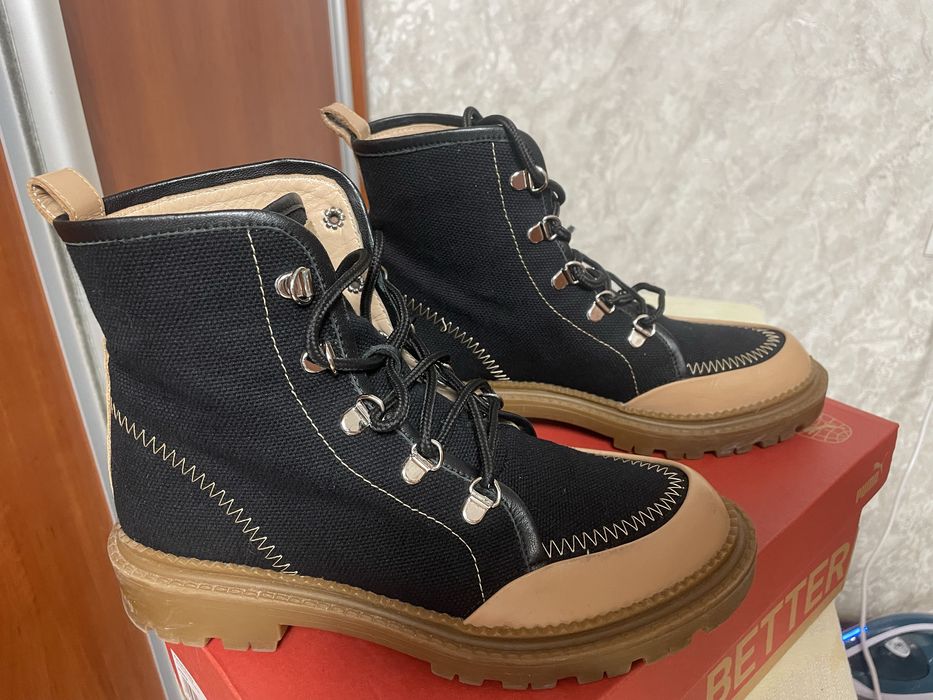 Жіночі черевики «Kachorovska”-оригінал