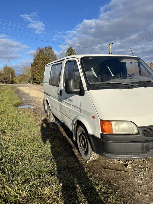 Ford transit 1999року