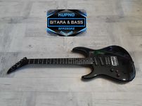 Leworęczna Gitara MEG EMP guitars - Black -LH- wysyłka Gratis -zamiana