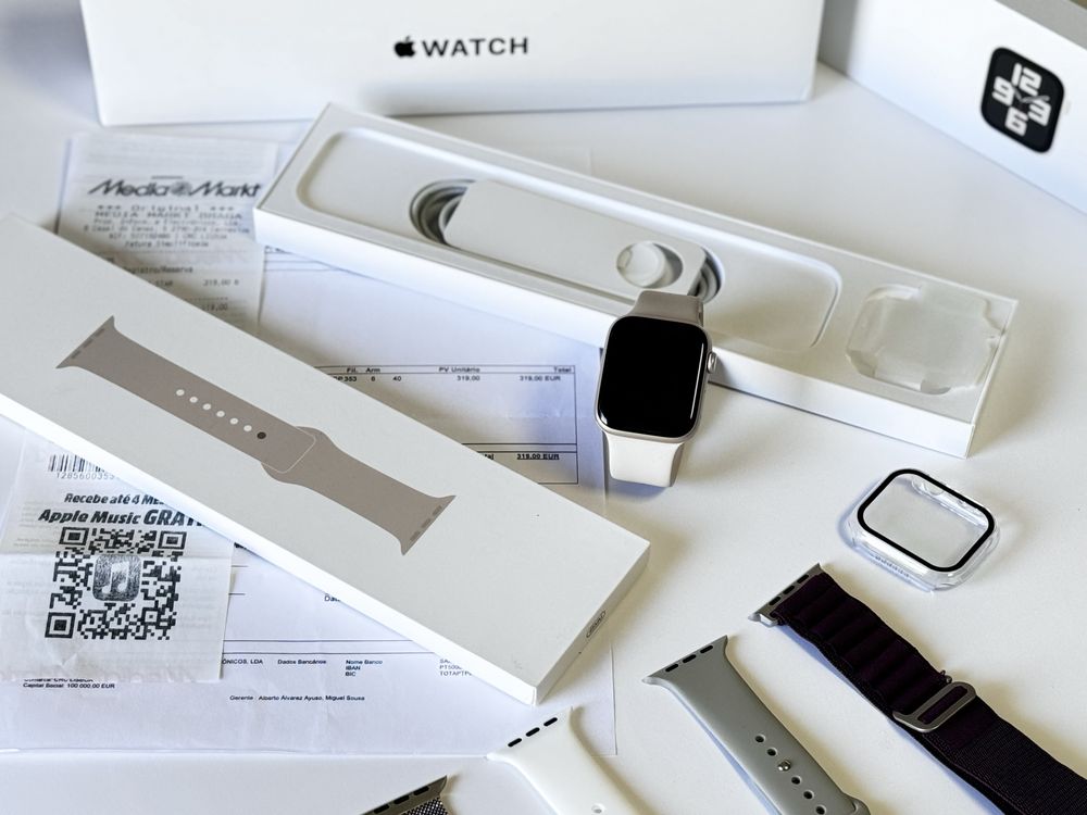 Apple Watch SE 44M