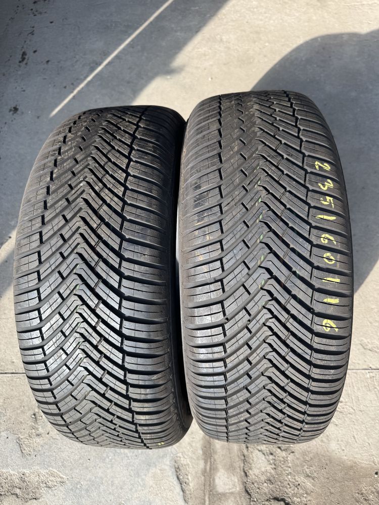 235/60R16 100H Continental AllSeasonConract