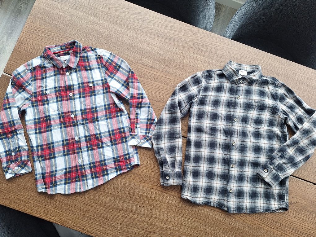 Lote roupa 6-8 anos, como nova, boas marcas.