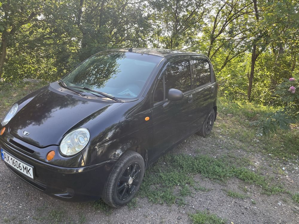 Продам Daewoo Matiz 0.8