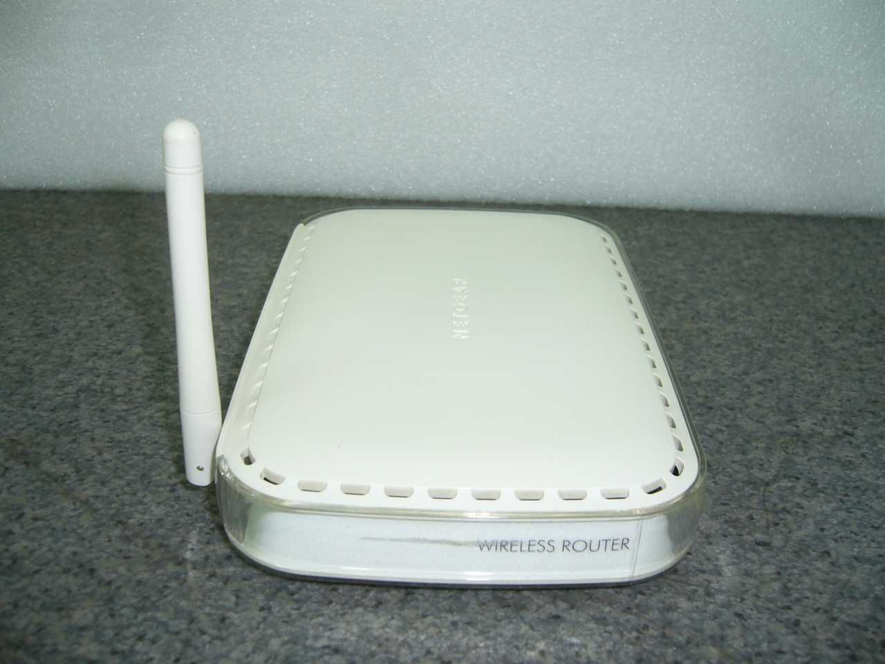 Router Wi-Fi Netgear WGR614 v7