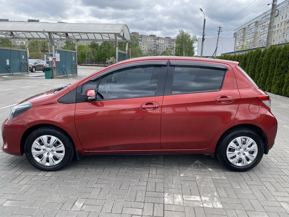 Toyota Yaris 2012