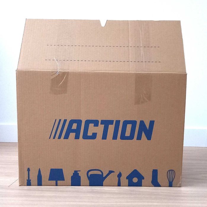 Kartony do przeprowadzki 10 sztuk