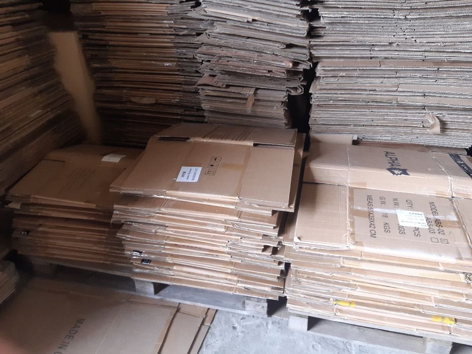 Kartony do Przeprowadzek większa ilość różne rozmiary