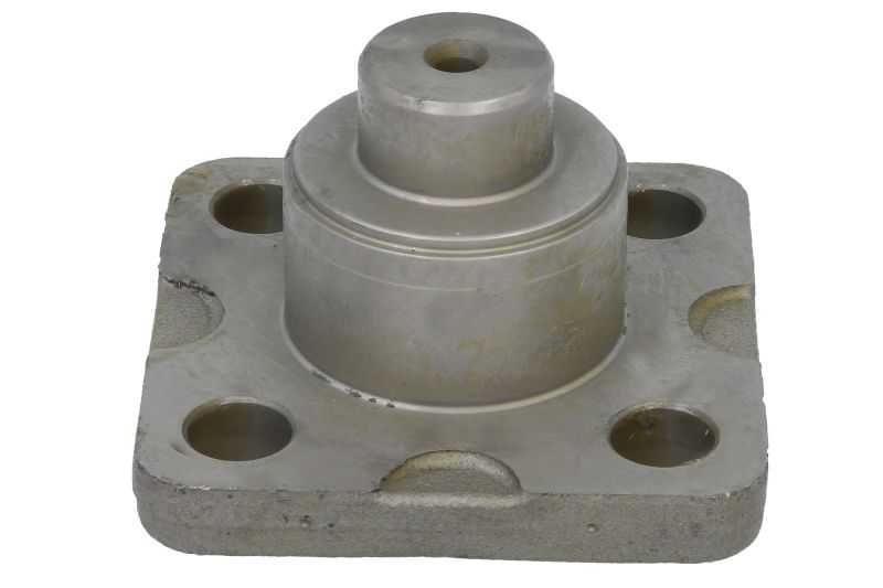 Czop sworzeń zwrotnicy CARRARO 4-otwory dolny fi-28mm DEUTZ FAHR