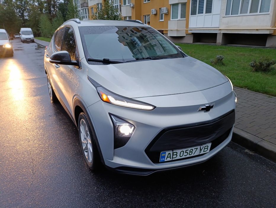 Продам Chevrolet Bolt Euv 2022