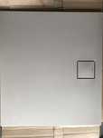 Nowy Brodzik Huppe Easy Flat 100x90 kolor beżowy matowy