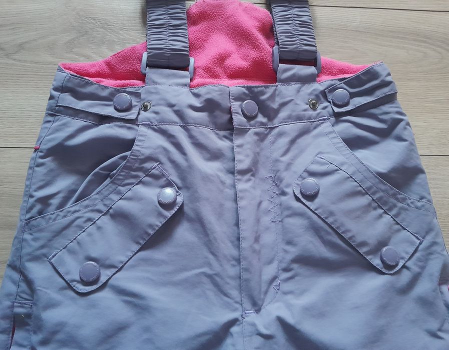 Spodnie zimowe Cool Club