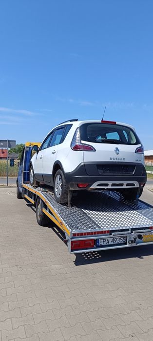 Pomoc Drogowa 24H, Holowanie, Transport oraz Transfery na lotnisko itp