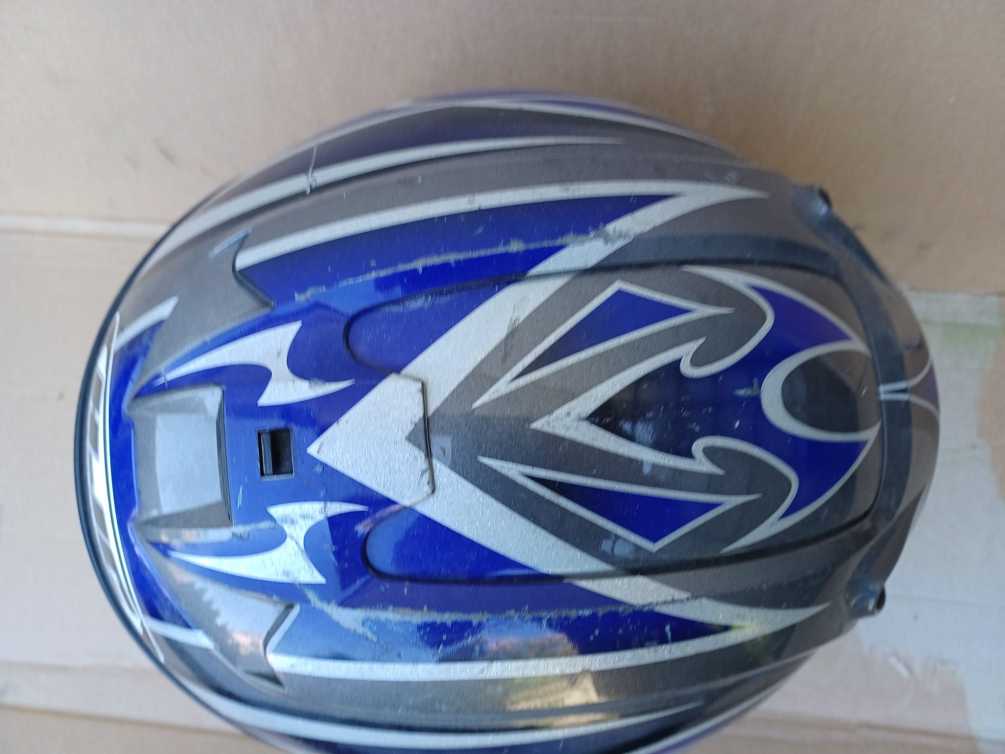 Kask Motocyklowy HJC FG-14 S M 56-57 Airoch Lazer Nolan  AGV ShoeiLs2