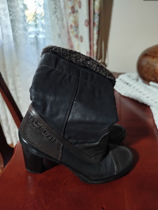Botas Replay NR 37 muito quentinhas