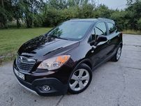 Opel Mokka 1.7 diesel full serwis ,bardzo ładna ,super stan !
