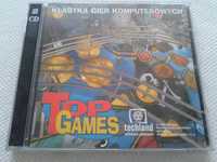 Top Games, techland 2CD PC