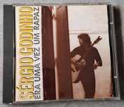 Cd Sérgio Godinho- Era uma vez um rapaz (portes grátis)