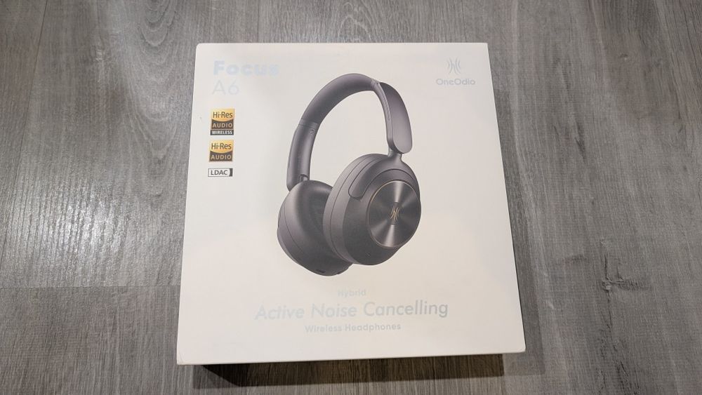 Headphones OneOdio Focus A6