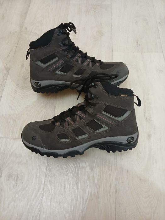 Женские Ботинки трекинговые Jack Wolfskin Оригинал.
