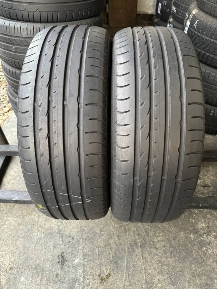 Шини Nexen 235 55 R 19 2шт Літо (361) Резина